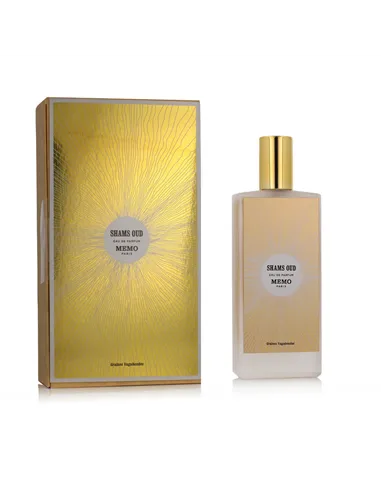 Unisex Perfume Memo Paris EDP Shams Oud 75 ml