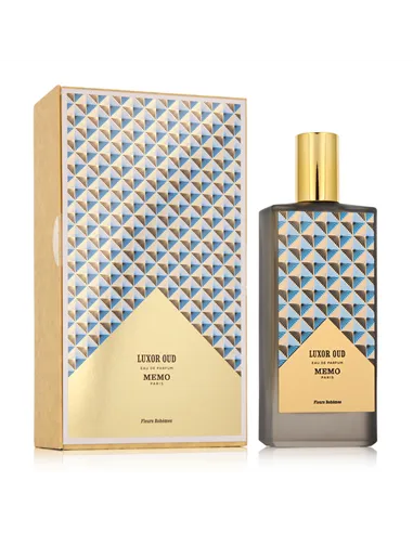 Unisex Perfume Memo Paris EDP Luxor Oud 75 ml