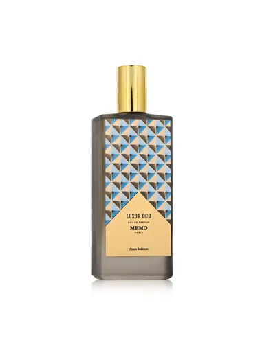 Unisex Perfume Memo Paris EDP Luxor Oud 75 ml