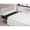 Apsitempianti paklodė Happy Home MIX COLORS Juoda Lova 180 180 x 200 + 30 cm