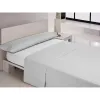 Apsitempianti paklodė Happy Home MIX COLORS Balta Lova 200 200 x 200 + 30 cm
