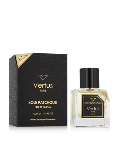 Unisex Perfume Vertus EDP Sole Patchouli 100 ml