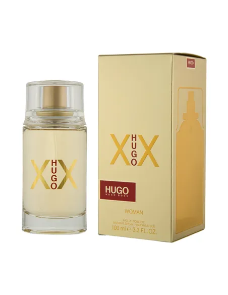 Women's Perfume Hugo Boss EDT Hugo XX 100 ml