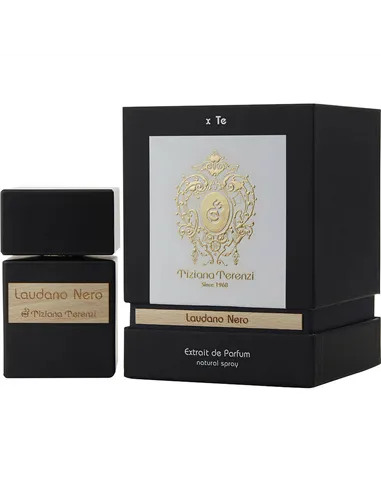 Unisex Perfume Tiziana Terenzi Laudano Nero 100 ml