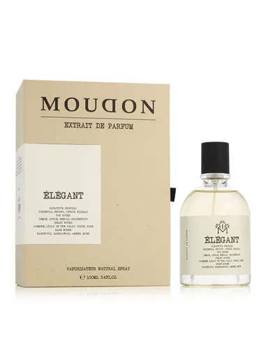 Unisex Perfume Moudon Elegant 100 ml