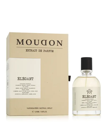 Unisex Perfume Moudon Elegant 100 ml