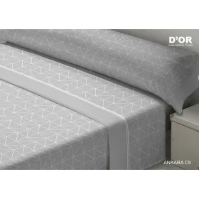 Antklodės užvalkalas be užpildo D'Or ANKARA Dedešva Lova 90 Franela
