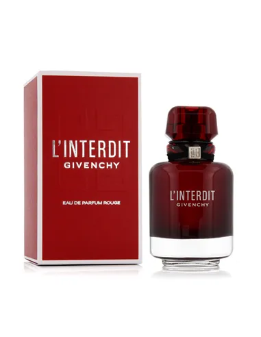 Women's Perfume Givenchy L'Interdit Rouge EDP 80 ml