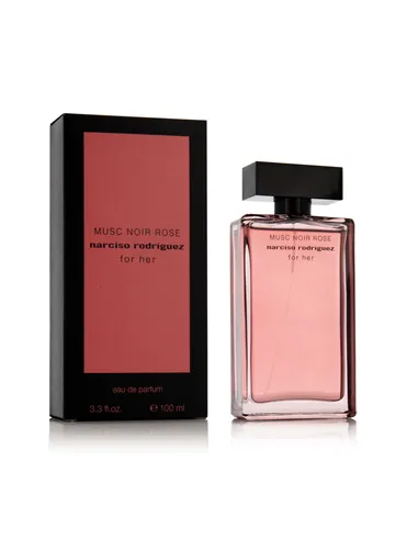 Women's Perfume Narciso Rodriguez EDP Musc Noir Rose 100 ml