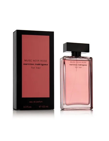 Women's Perfume Narciso Rodriguez EDP Musc Noir Rose 100 ml