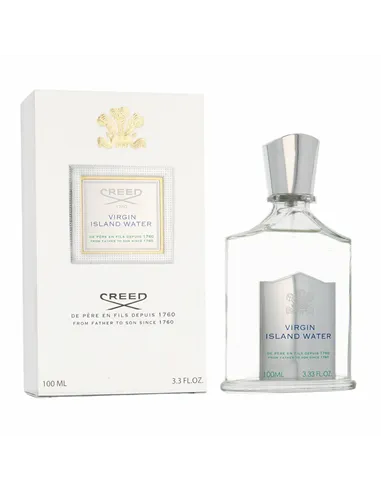 Unisex Perfume Creed Virgin Island Water EDP 100 ml