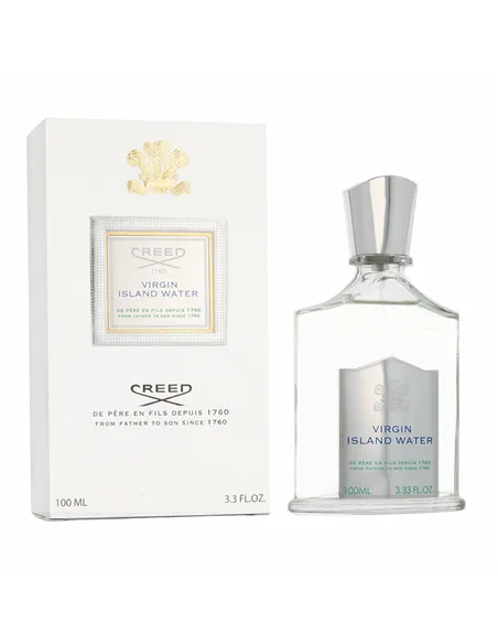 Unisex Perfume Creed Virgin Island Water EDP 100 ml