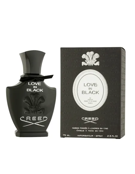 Women's Perfume Creed Love in Black EDT 75 ml