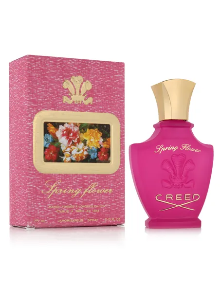 Women's Perfume Creed Spring Flower EDP 75 ml