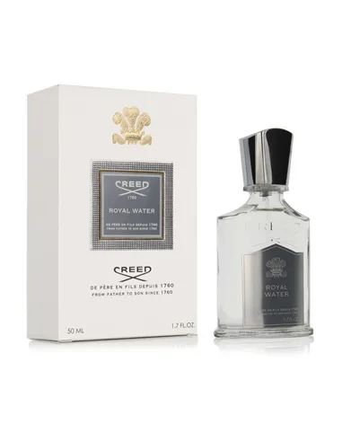 Unisex Perfume Creed EDP Royal Water 50 ml