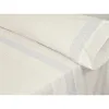 Bedding set Tejidos Reina ELISA White King size