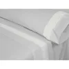 Pussilakana ilman täytettä Pierre Cardin ELISA Valkoinen Sänky 180