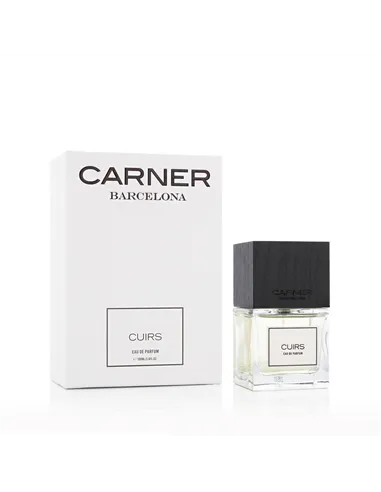 Unisex Perfume Carner Barcelona EDP Cuirs 100 ml