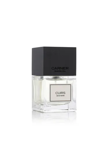 Unisex Perfume Carner Barcelona EDP Cuirs 50 ml