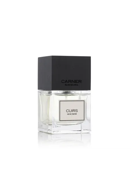 Unisex Perfume Carner Barcelona EDP Cuirs 50 ml