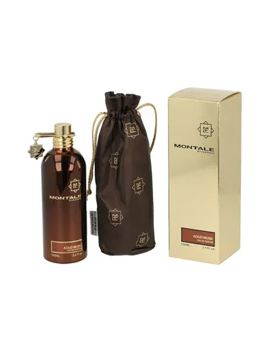 Unisex Perfume Montale EDP Aoud Musk 100 ml