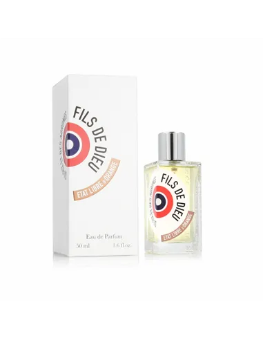 Unisex Perfume Etat Libre D'Orange Fils de Dieu du riz et des agrumes EDP 50 ml