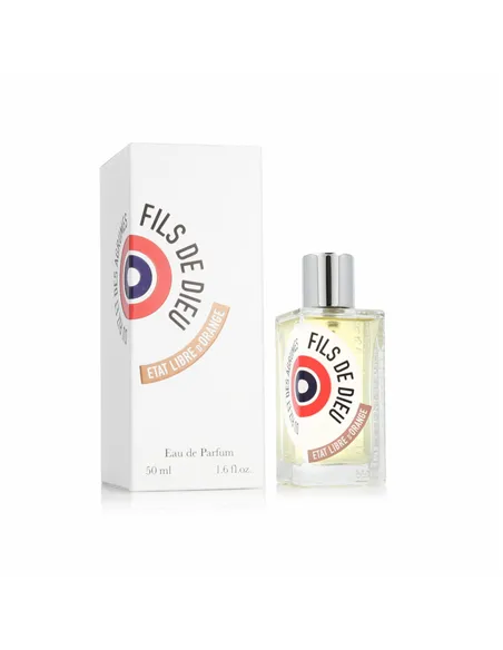 Unisex Perfume Etat Libre D'Orange Fils de Dieu du riz et des agrumes EDP 50 ml