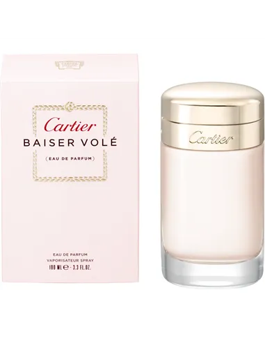 Women's Perfume Cartier EDP Baiser Vole 100 ml