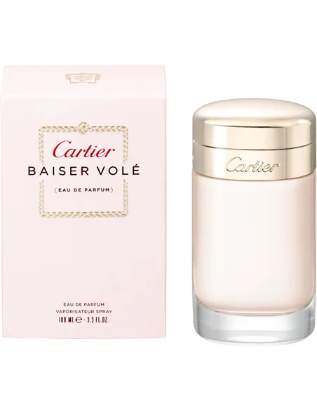 Women's Perfume Cartier EDP Baiser Vole 100 ml