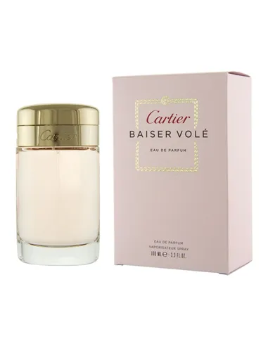 Women's Perfume Cartier EDP Baiser Vole 100 ml