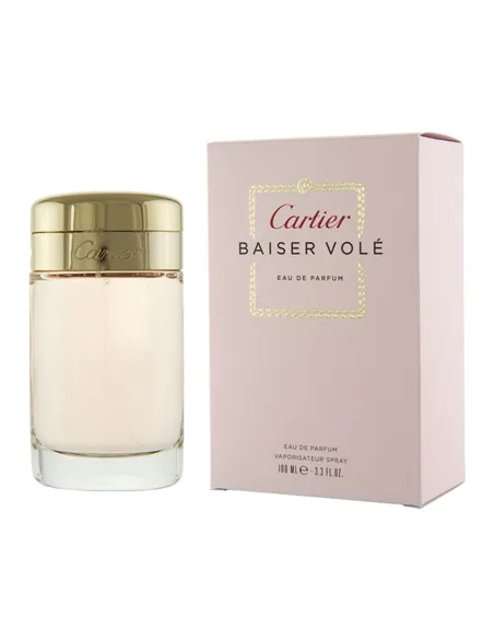 Women's Perfume Cartier EDP Baiser Vole 100 ml