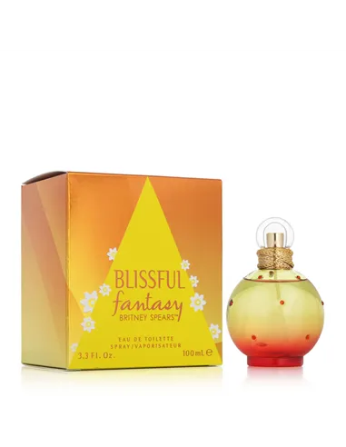 Women's Perfume Britney Spears EDT Blissful Fantasy 100 ml