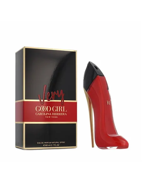 Women's Perfume Carolina Herrera Very Good Girl EDP 80 ml