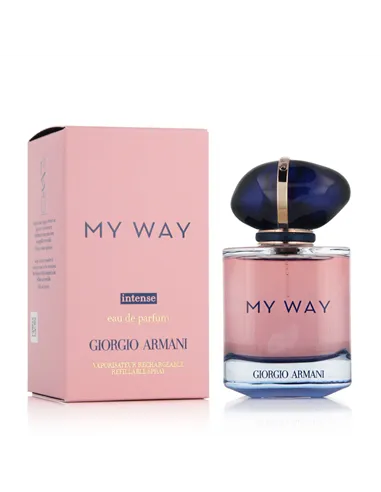 Women's Perfume Giorgio Armani My Way Intense EDP EDP 50 ml