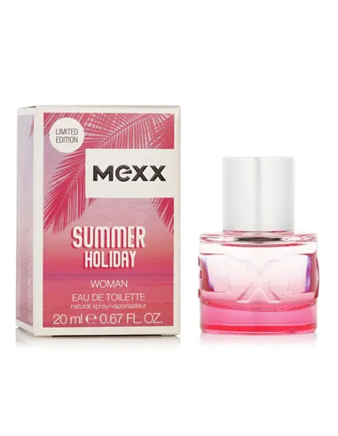 Women's Perfume Mexx EDT Summer Holiday 20 ml