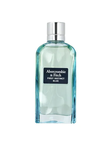 Women's Perfume Abercrombie & Fitch EDP First Instinct Blue 100 ml