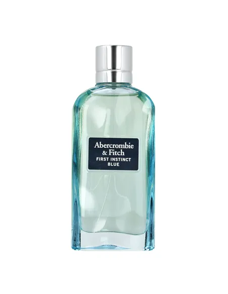 Women's Perfume Abercrombie & Fitch EDP First Instinct Blue 100 ml