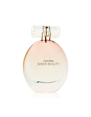 Women's Perfume Calvin Klein EDT Sheer Beauty 100 ml