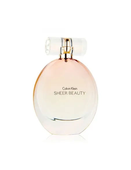 Women's Perfume Calvin Klein EDT Sheer Beauty 100 ml