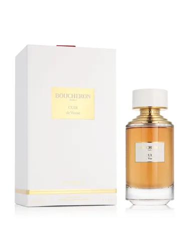 Unisex Perfume Boucheron EDP Cuir de Venise 125 ml