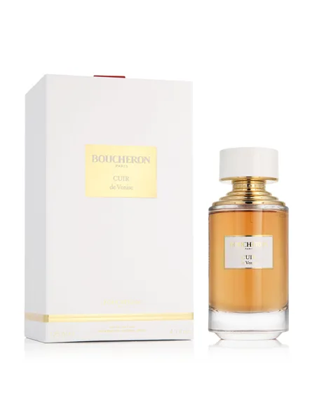 Unisex Perfume Boucheron EDP Cuir de Venise 125 ml