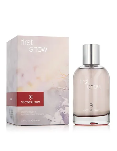 Women's Perfume Victorinox EDP First Snow 100 ml