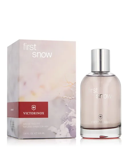 Women's Perfume Victorinox EDP First Snow 100 ml