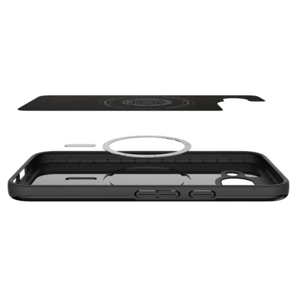 Spigen Thin Fit Mag MagSafe - Case for Google Pixel 9a (Black)