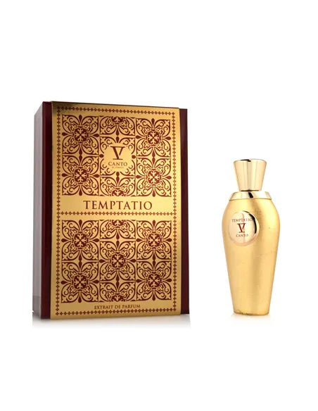 Unisex Perfume V Canto Temptatio 100 ml