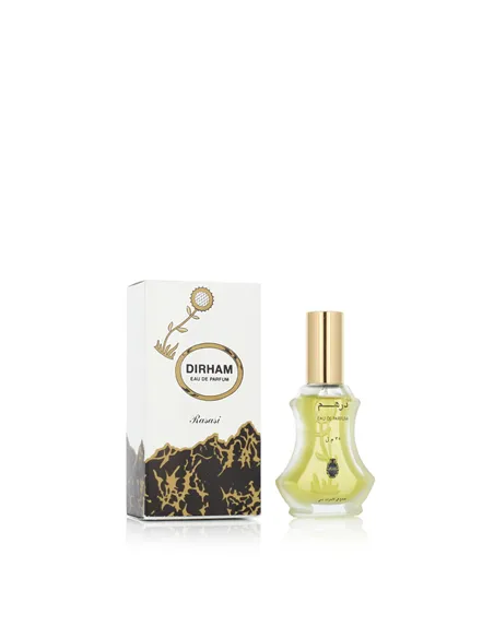 Unisex Perfume Rasasi Dirham EDP 35 ml