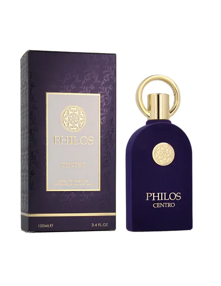 Women's Perfume Maison Alhambra EDP Philos Centro 100 ml