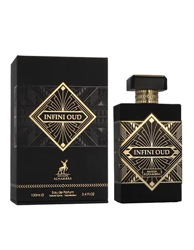 Unisex Perfume Maison Alhambra EDP Infini Oud 100 ml