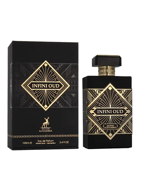 Unisex Perfume Maison Alhambra EDP Infini Oud 100 ml