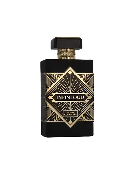 Unisex Perfume Maison Alhambra EDP Infini Oud 100 ml